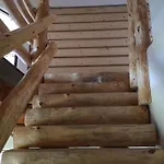 Dom Na Korzeniu Feriehus Szynwald