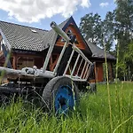 Dom Na Korzeniu Feriehus Szynwald