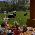 Dom Na Korzeniu Feriehus Szynwald