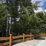 Dom Na Korzeniu Feriehus Szynwald
