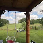 Dom Na Korzeniu Feriehus Szynwald