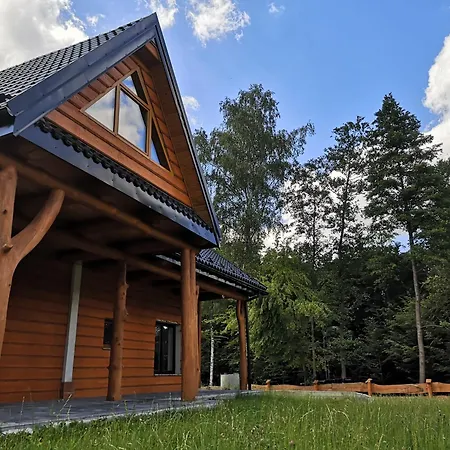 Dom Na Korzeniu * Szynwald
