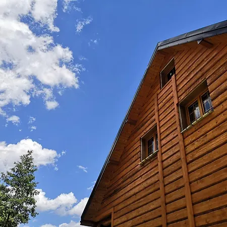 Dom Na Korzeniu * Szynwald