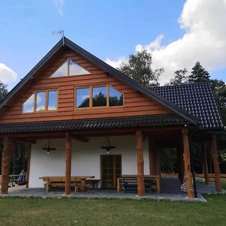 Feriehus Dom Na Korzeniu