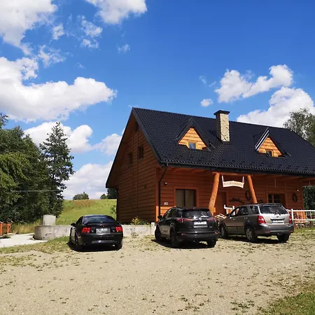 Dom Na Korzeniu Feriehus Szynwald