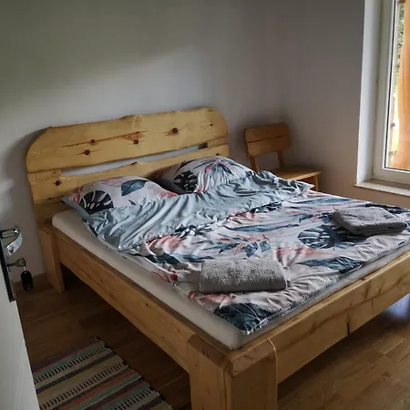 Nyaraló Dom Na Korzeniu Szynwald