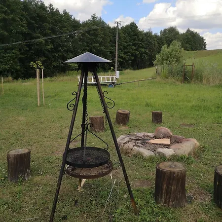 Nyaraló Dom Na Korzeniu *