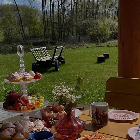 Dom Na Korzeniu Nyaraló Szynwald