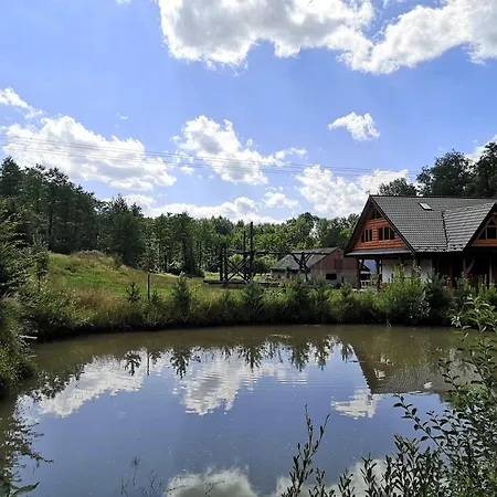 Nyaraló Dom Na Korzeniu