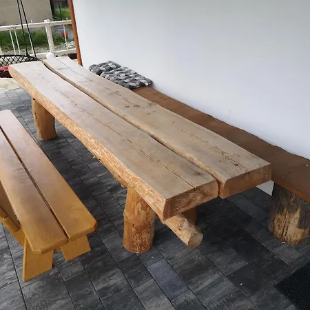 Dom Na Korzeniu Nyaraló