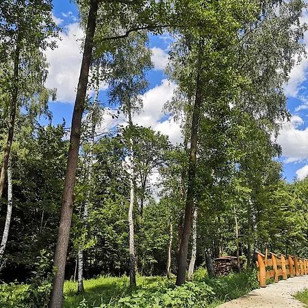 Nyaraló Dom Na Korzeniu Szynwald