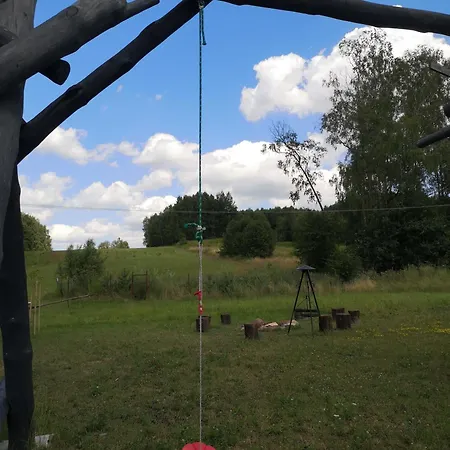 Nyaraló Dom Na Korzeniu