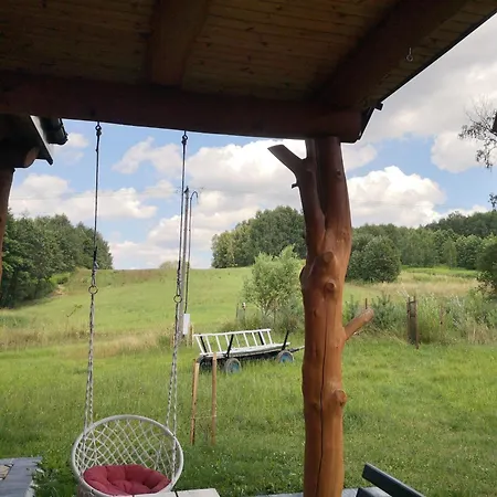 Dom Na Korzeniu Nyaraló Szynwald