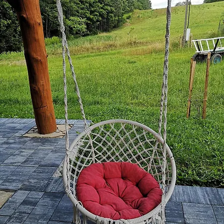 Nyaraló Dom Na Korzeniu *